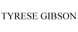 TYRESE GIBSON trademark