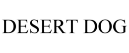 DESERT DOG trademark