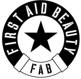 FIRST AID BEAUTY F A B trademark