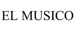 EL MUSICO trademark