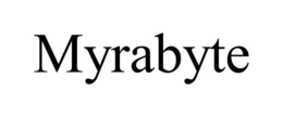 MYRABYTE trademark