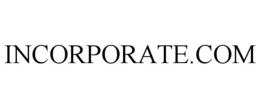 INCORPORATE.COM trademark