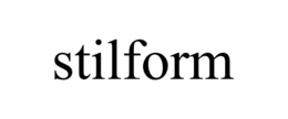 STILFORM trademark