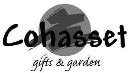 COHASSET GIFTS & GARDEN trademark