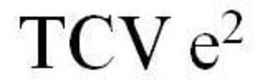 TCV E² trademark