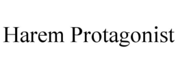 HAREM PROTAGONIST trademark