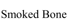 SMOKED BONE trademark