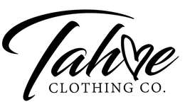 TAHOE CLOTHING CO. trademark