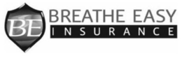 BE BREATHE EASY INSURANCE trademark