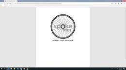 SPOKE CYCLES trademark