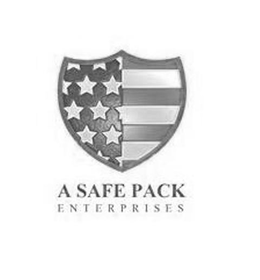 A SAFE PACK ENTERPRISES trademark