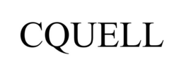 CQUELL trademark
