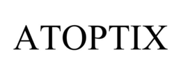 ATOPTIX trademark
