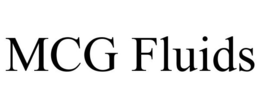 MCG FLUIDS trademark