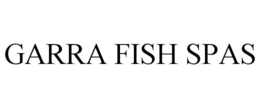 GARRA FISH SPAS trademark