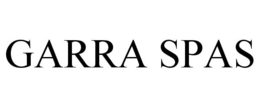 GARRA SPAS trademark