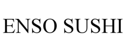 ENSO SUSHI trademark
