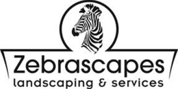 ZEBRASCAPES LANDSCAPING & SERVICES trademark