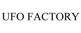 UFO FACTORY trademark