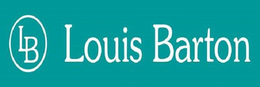 LB LOUIS BARTON trademark