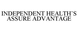 INDEPENDENT HEALTH'S ASSURE ADVANTAGE trademark