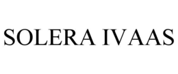 SOLERA IVAAS trademark