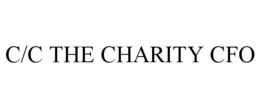 C/C THE CHARITY CFO trademark