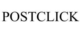 POSTCLICK trademark