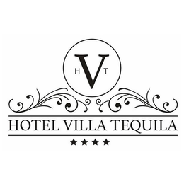 HVT HOTEL VILLA TEQUILA HVT trademark