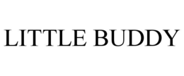 LITTLE BUDDY trademark