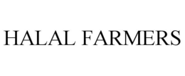 HALAL FARMERS trademark