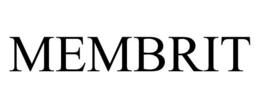 MEMBRIT trademark