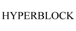 HYPERBLOCK trademark