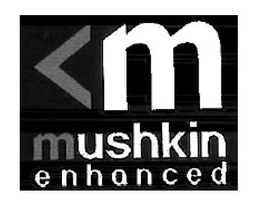 M MUSHKIN ENHANCED trademark