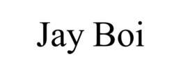 JAY BOI trademark