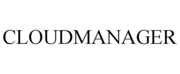 CLOUDMANAGER trademark
