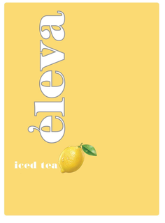 ELEVA ICED TEA trademark