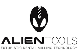 ALIENTOOLS FUTURISTIC DENTAL MILLING TECHNOLOGY trademark