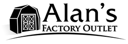 ALAN'S FACTORY OUTLET trademark