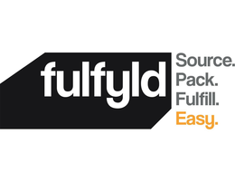 FULFYLD SOURCE. PACK. FULFILL. EASY. trademark