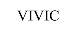 VIVIC trademark