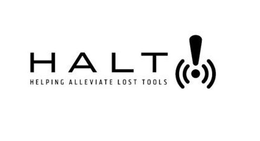 HALT! HELPING ALLEVIATE LOST TOOLS trademark