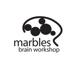 MARBLES BRAIN WORKSHOP trademark