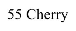 55 CHERRY trademark