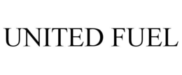 UNITED FUEL trademark