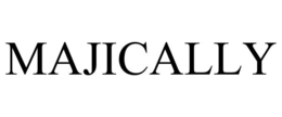 MAJICALLY trademark