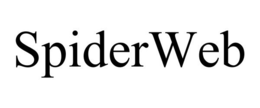 SPIDERWEB trademark