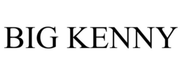 BIG KENNY trademark