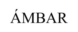 ÁMBAR trademark