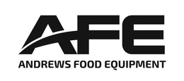 AFE ANDREWS FOOD EQUIPMENT trademark